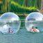 Guangzhou factory zipper water walking ball price