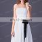 Grace Karin Strapless Knee Length Chiffon Bridesmaid Dress CL4096