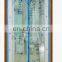 JiLi Newest Design of Anti Mosquito Magnetic Curtain Automatic Closing Door Screen With Fashion Print And 100%Polyester Fiber