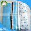 Newborn Baby Diaper Cloth Gauze Cotton Baby Bib Feeding saliva towel