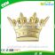 Winho Royal Gold Crown Lapel Pin