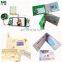 7" lcd vedio greeting cards/video brochure for promotion