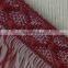 2017 fashion design national style tassel color mixture trim