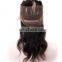 virgin hair 22.5*4*2 360 frontals 360 Lace Band Frontal