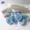100% rayon disposable nonwoven compressed coin towel /wipes