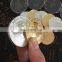 Factory wholesale zinc alloy stamp gold silver copper metal souvenir bitcoin bit coin