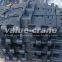 Good price crawler crane Hitachi KH700-2 track shoe track pad