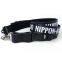 Promotional Cheap Custom Logo Leather Neck Lanyards With Name Tag