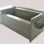 With Brush Roll Commercial Vegetable Washing Machine Easy Operation