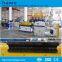 PP Flexible  Single Wall Corrugated Pipe Extruder Line /Plant