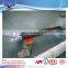 Swell packer single inflatable packer