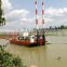 China low price dredger vessel /suction dredger for sale