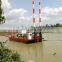 China low price dredger vessel /suction dredger for sale