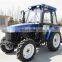 20-100 hp good quality farm tractor 504 with snow blower on sale