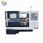 Chip conveyor cnc turning lathe metal cutting machine cnc turning lathe