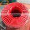 6 inch pvc irrigation lay flat hose orange 4 bar working pressure