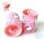 Benefits for convenient strap hair roller magic tape hair accessories