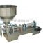 High quality tabletop gear pump filler/qt magnetic pump liquid filling machine for wholesales