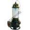 AS/AV Submersible Sewage Pump With Shred Device