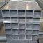 BS1387 galvanized square steel tube/Galvanized rectangular steel tube