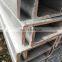 Hot Rolled Prime Structural GB Q355B Galvanized U Section Steel Channel Dimensions