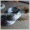 Electro galvanized low carbon iron construction binding wire, low carbon steel wire sae1006