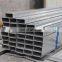 pre galvanized tubing