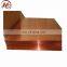 Best price supplier JIS C1020 copper sheet