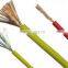 5 types of stranded conductor resistance to high temperature of 90c PVC insulated cable