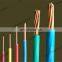 100% copper PVC insulation 1.5mm stranded wire cable