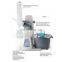 RE100-Pro LCD Digital Rotary Evaporator
