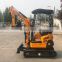 XINIU  New XN08 Mini-Excavator 800KG Price