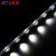 Adled Light 18leds led bar strip constant current edge lighting lightbox led light bar for fabric light box frame