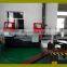 China Window door machine manufacture / China Semi-automatic digital display double head cutting saw (LJZY-500*4200)