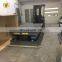 7LSJG Shandong SevenLift fixed hydraulic manual scissor lift platform malaysia