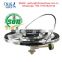 High Safety&Quality Solid Structure LPG Gas Stove Protable Gas Stove