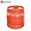 Cylinder Lpg 6 Kg Lpg Gas Tank Cylinder For Sale