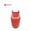 12.5kg propane lpg gas cylinder
