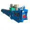 color steel ridge tile panel sheet roll forming machine