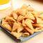 Delicious Puffed 3D Bugles Production Line