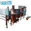 Castor oil press machine oil extraction refinery production line