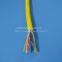 Yellow & Blue Sheath 1000v Cable Rov Corrosion-resistant Cable