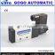 Pneumatic directional valves aluminum G1/4" AC 220V 4v210 08 solenoid valve