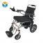 MoRelax D500 Lightweight Power Wheelchair Foldable