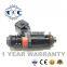 R&C High Quality Inyector 166007733R Nozzle Auto Valve For Renault 100% Professional Tested Gasoline Fuel Injector