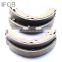 IFOB 04495-BZ050 Auto Parts Brake Shoes for Rush Year 12/2006- 3SZVE 04495-0k050 04495-0k130 04495-BZ111 04495-YZZQ1