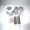 Cylinder liner Kits for 4D84 Engine Rebuild Kit  with 84mm piston