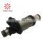 High quality injectors made by 100% professional factory OEM 06164-P8A-A00