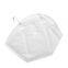 Venfish Face Mask KN95 In Stock Disposable 3D Fold Dust 5ply  KN95 Face Mask