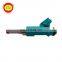 China  Wholesale  Price  Auto Parts  OEM  Fuel  Injector 23250-0P010 For Cars